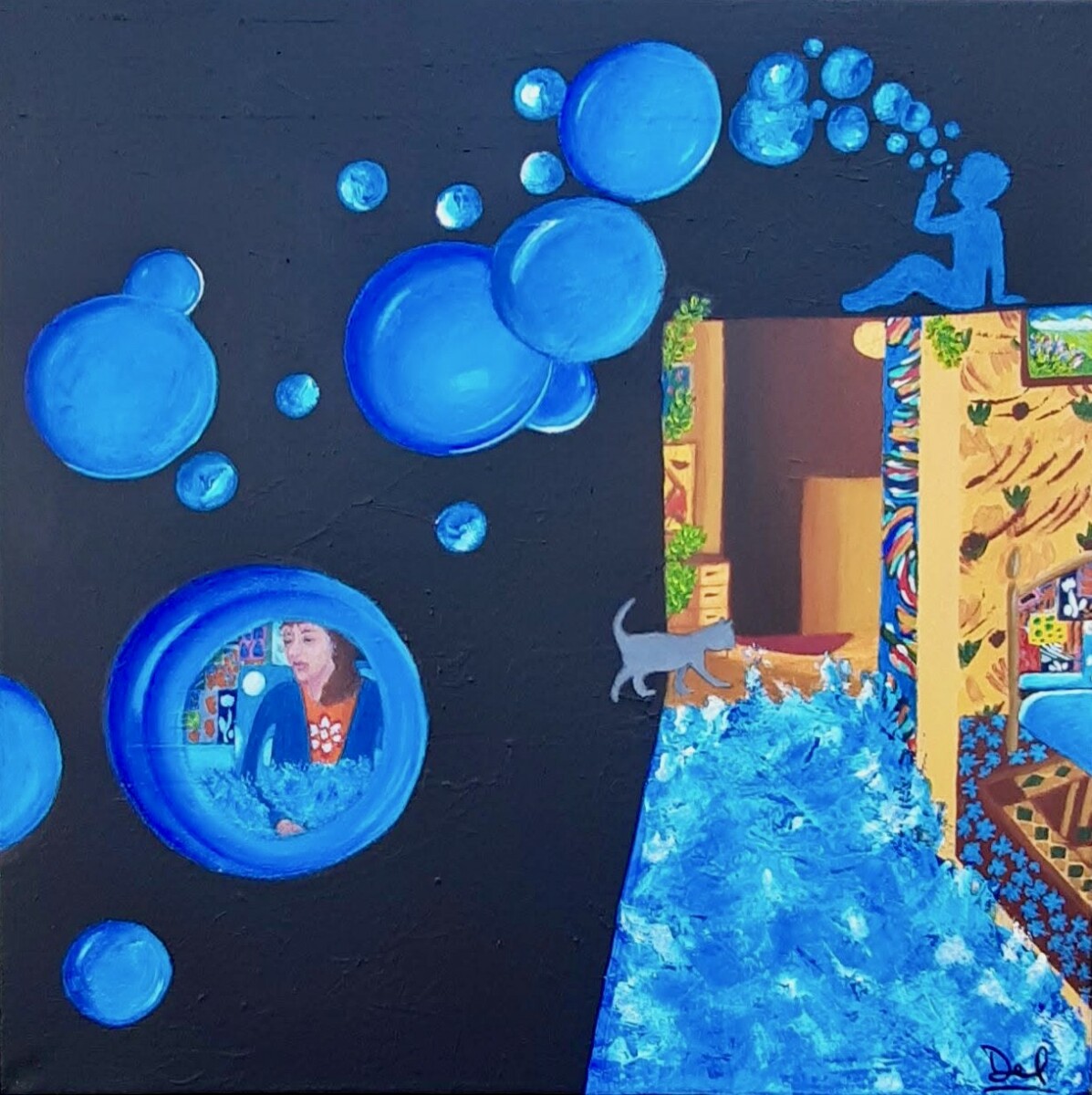 Œuvre artistique