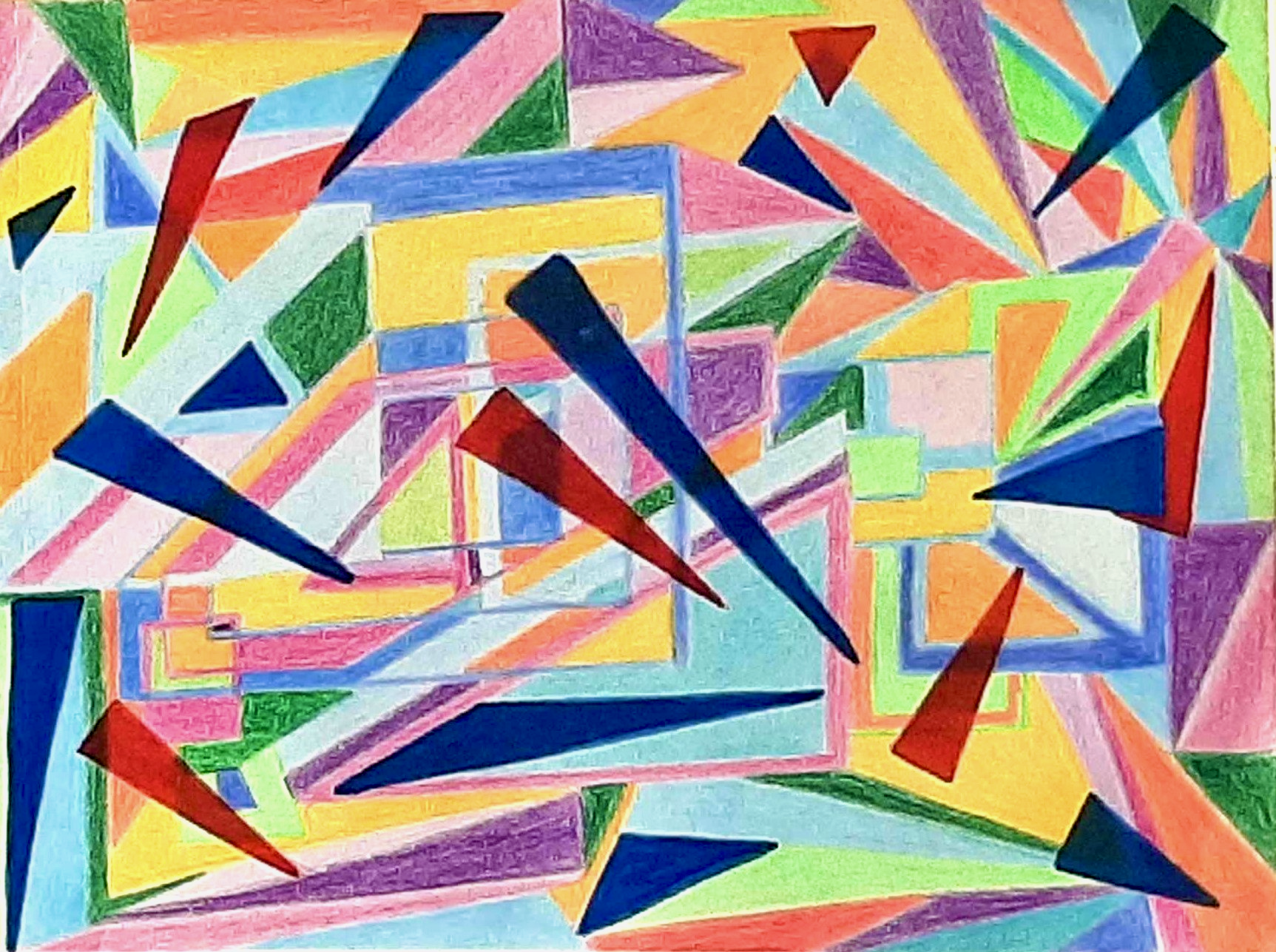 L'explosion de triangles