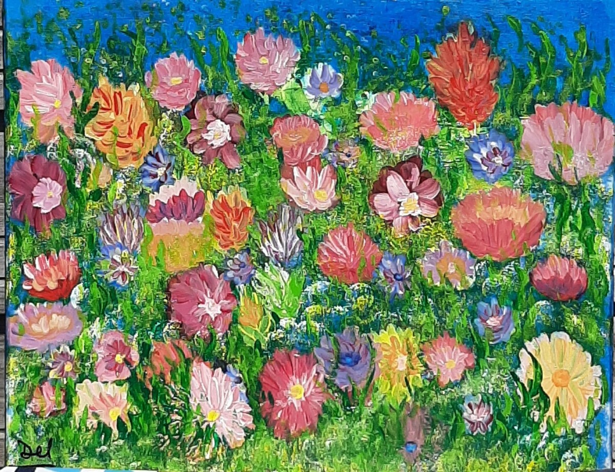 La tapisserie des mille fleurs
