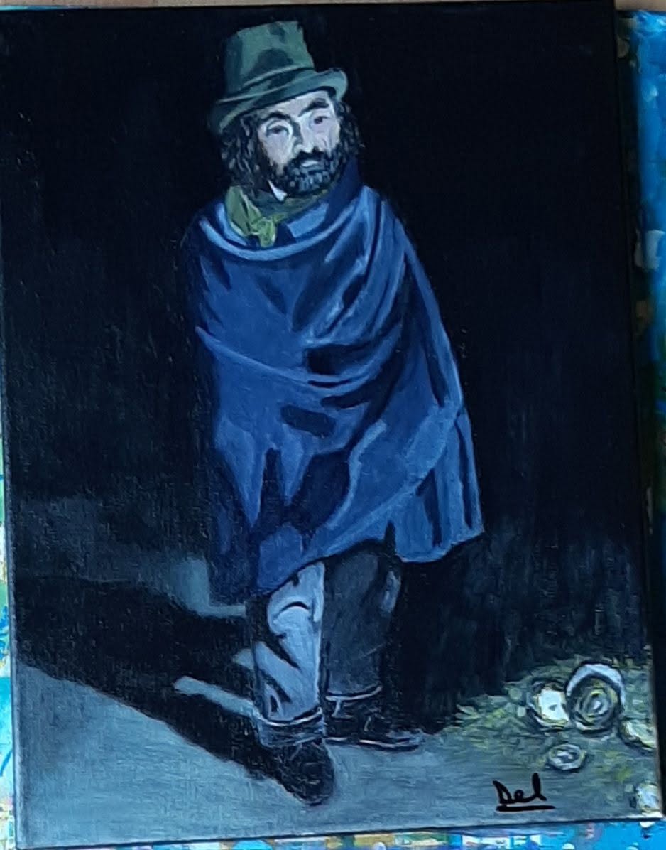 Le voyageur solitaire