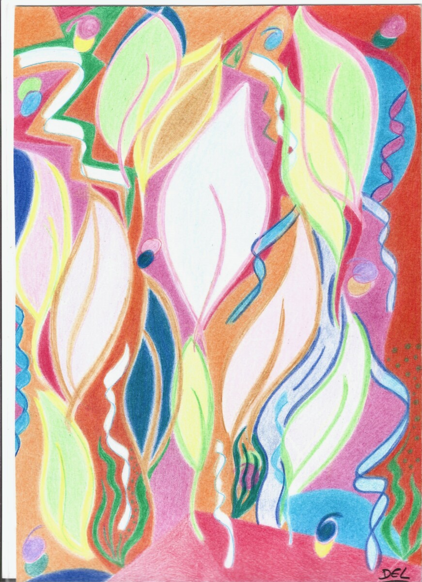Volutes végétales