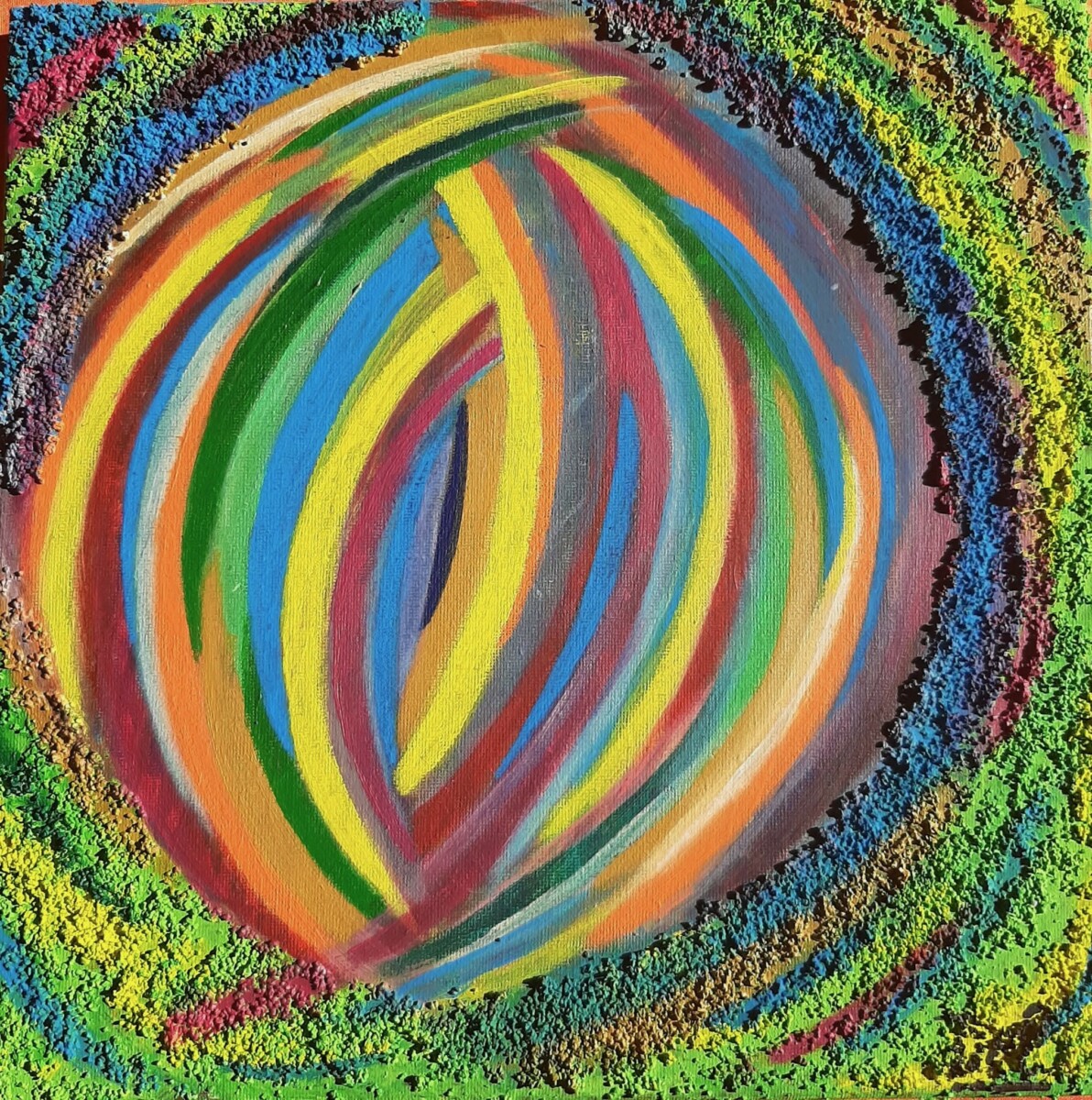 L'écorce de la Terre