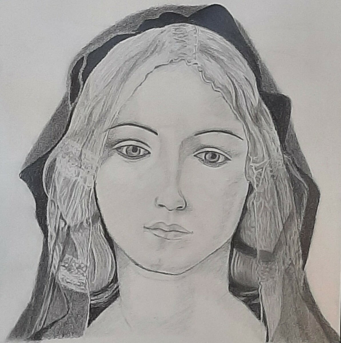 Regard voilé
