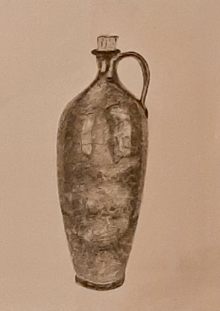L'amphore ancienne