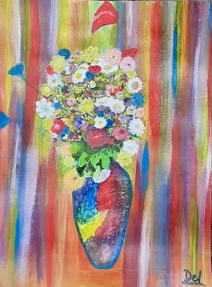 Le bouquet en fête