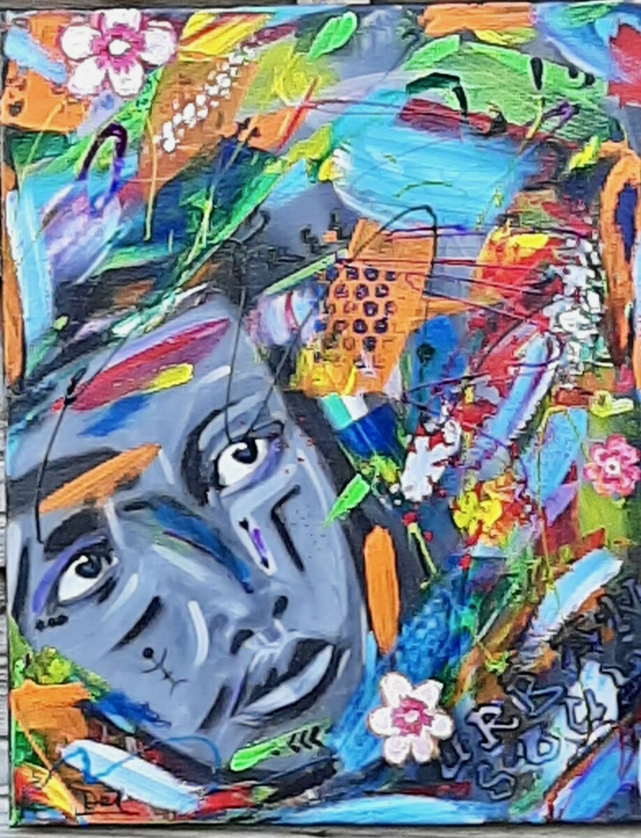 Le regard minéral