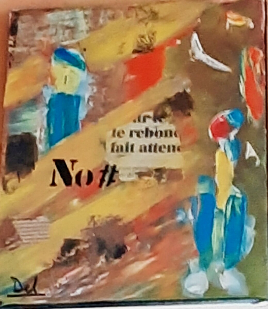 Fragments et typographie