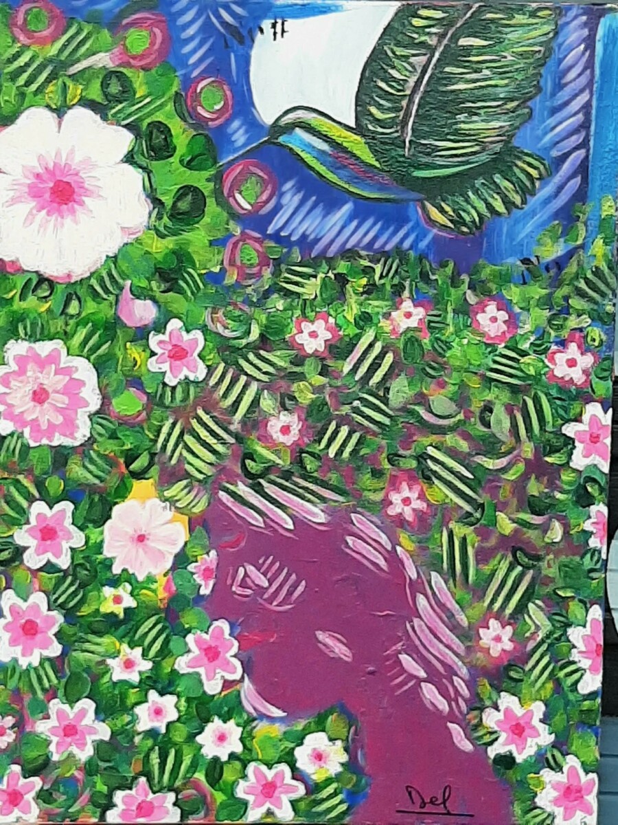Le chant du colibri