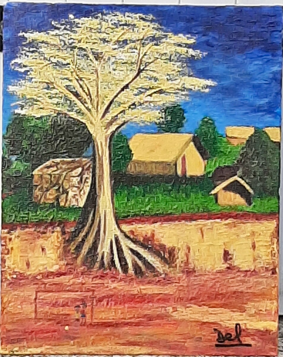 L'arbre millénaire