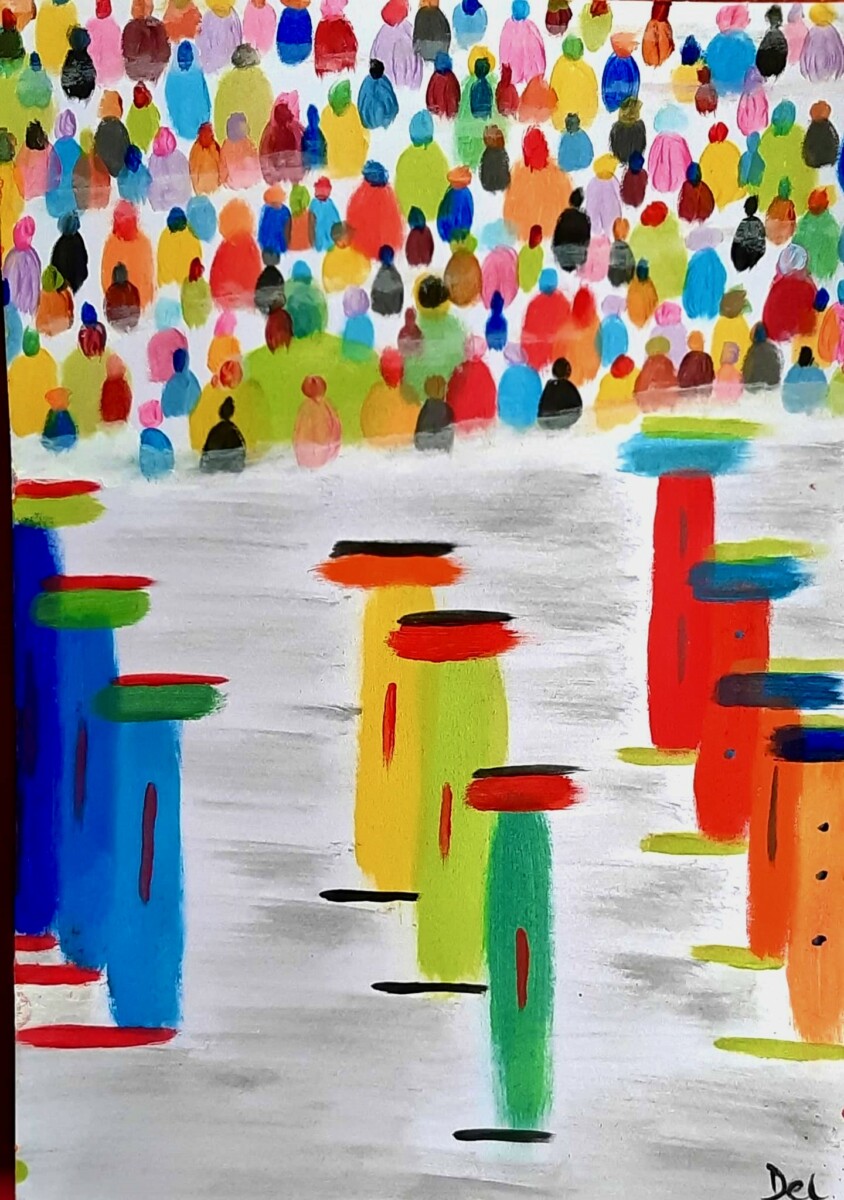 Le collectif et l'isolement