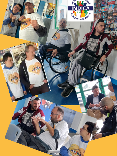 indica poster t-shirt